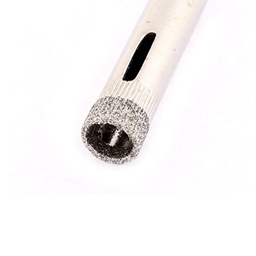 Broca diamantada para vidrio 8 mm 20 piezas miniatura 2