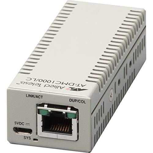 Amazon.co.jp: アライドテレシス AT-DMC1000/LC 3339R : 産業・研究