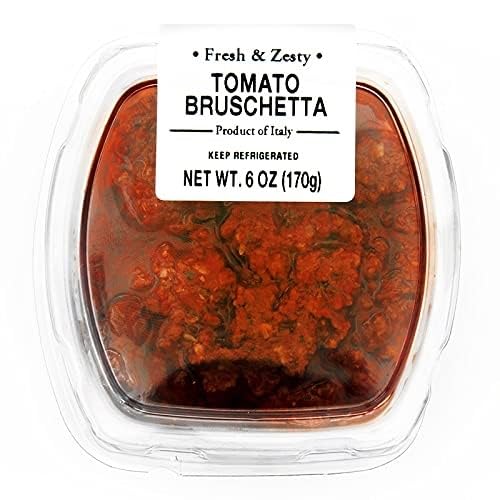 Tomato Bruschetta, Fresh Pack (4 pack)