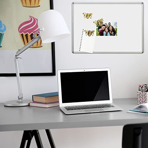 Gold Magnets Bumble Bee Decor Set Of 6, Kitchen Magnets For Refrigerator, Honey Bee Decor Bee Magnets Kitchen Gold Fridge Magnets Cute Bee Gifts, Strong Magnets For Refrigerator, Whiteboard #TOP5