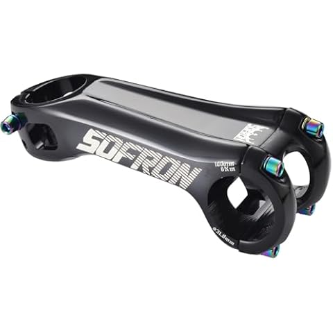 SOFRON Ultralight Bike Stem 100mm Cover