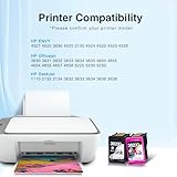 starink 302XL Ink Cartridges Combo Pack Remanufactured for HP 302 XL Black and Colour Ink Cartridges for HP Envy 4520 4527 4524 4523 OfficeJet 3835 3830 3831 4650 DeskJet 3630 - Image 4