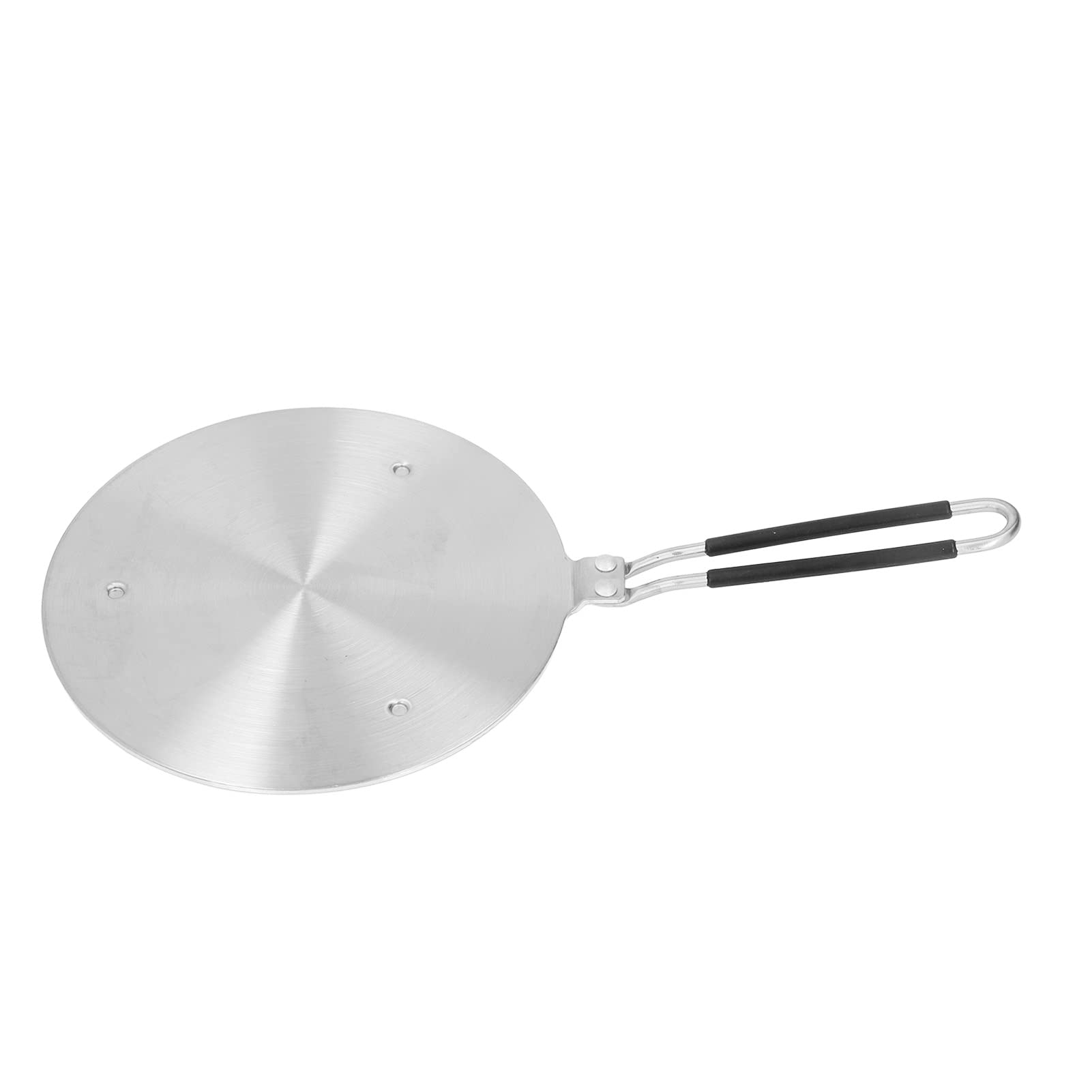 Induction Adapter Plate, Heat Diffuser Plate Stainless Steel Wide Applicability Practical Efficient for Induction Cooker for Iron Pan (20#)-image-28