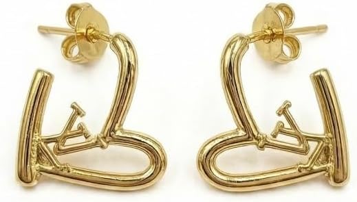 Trendy Gold Earrings for Women，minimalist earrings，Gift Ideas for Various Holidays