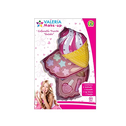 Mazzeo Giocattoli Cofanetto Trucchi a Forma di