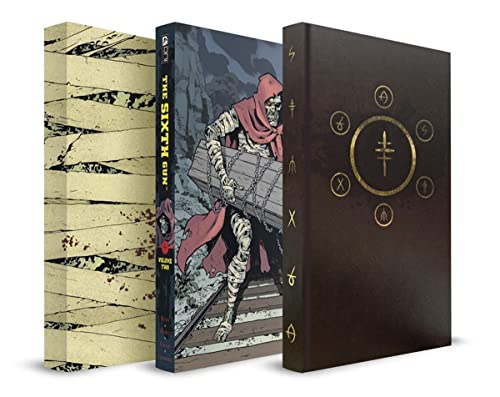 The Sixth Gun V2 Gunslinger 1620102358 Book Cover