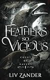 Cover zum Buch Feathers so Vicious