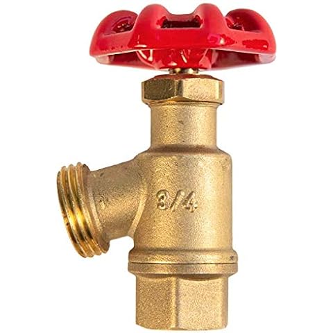 Bent Nose Garden Valve (1/2" FIP) Cover