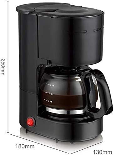 Cafetera de Goteo Automática con Capacidad 0.6 L miniatura 5