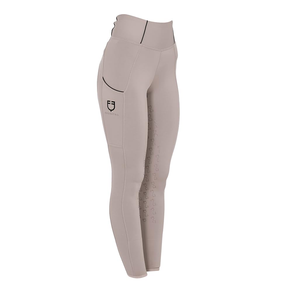 Equestro Leggings Femme Classic S