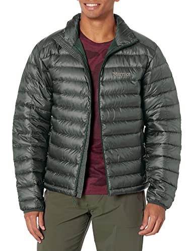 Image of MARMOT Men's Zeus Jacket - 700-Fill Insulated, Water-Resistant, Lightweight Puffer