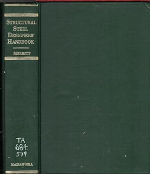 Hardcover Structural steel designers' handbook Book