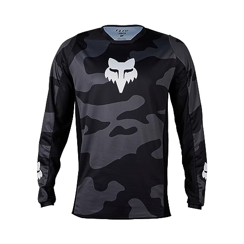 Fox Racing 180 BNKR Sweatshirt Zwart Camo L