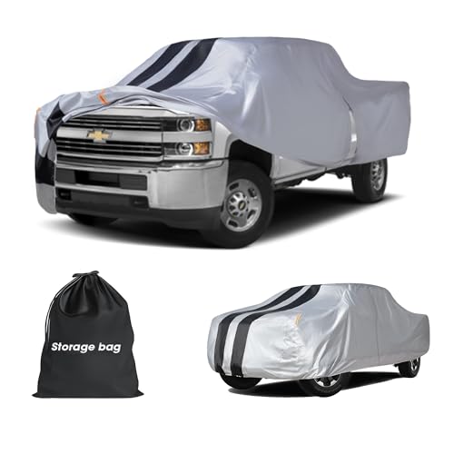 Chevy Silverado 2500 Custom Cover