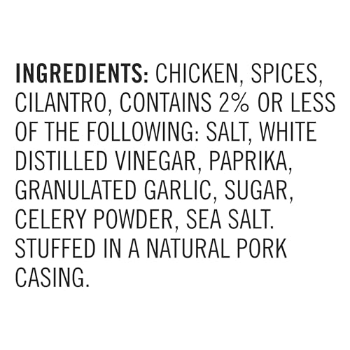 Aidells Smoked Chicken Sausage thumb #6