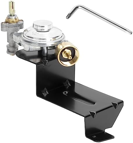 Regolatore Di Valvola Per Barbecue Weber Q1000/Q1200 &ndash; Ricambio 64866