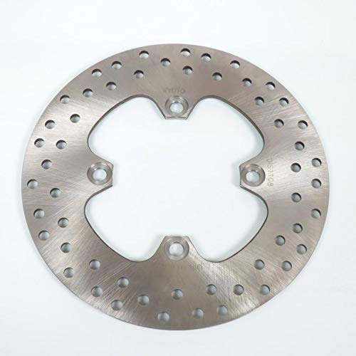 Disco Freno Posteriore Sifam per Kawasaki Moto 400 ZXR 1989 Per 2002 Ø240X100X6mm/Ar Nuovo