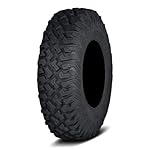 Bundle-9-Items-Sedona-Rift-15x7-Wheels-Black-35-Coyote-Tires-4x156-Bolt-Pattern-12mmx15-Lug-Kit