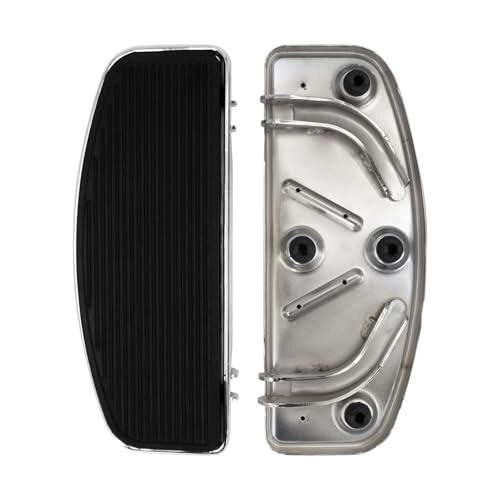 Repose-Pieds Harley Dyna Commandes Avancées pour Longs Road-Trips