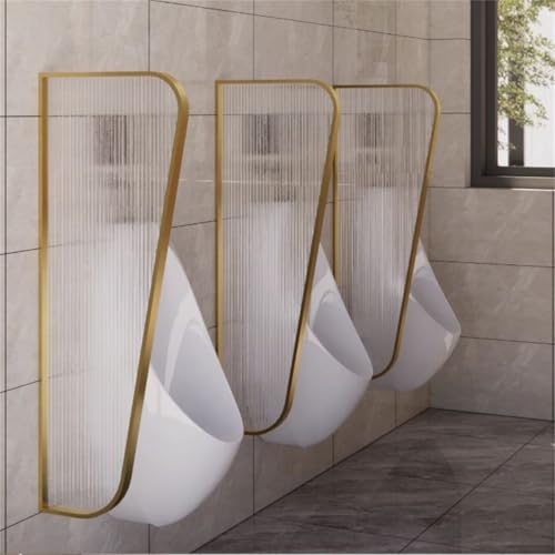 Extensor de mampara para urinario de montaje en pared: la solución perfecta para aseos colectivos. 2