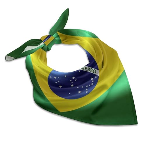 Women Square Satin Head Scarf Silk Hair Scarf Bandanas Sleeping Head Wraps2