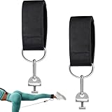 Ankle Workout Straps for Tonal Gym Machine, Adjustable Ankle Strap Attachments for Tonal, with Special Tonal Adapter Accessory