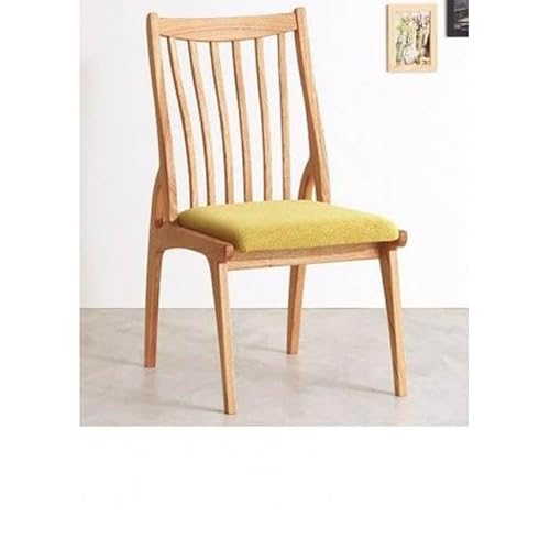 Piuma ダイニングチェア 肘無 ホワイトオーク無垢 合皮 ファブリック 大川市 貞苅椅子製作所