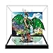 Produktbild Acryl Display Box für Lego 71847 Guardian Dragon Modell, Transparente Staubdichte Displaybox, Kompatibel mit Lego 71847 Modell (Modell Nicht Enthalten)