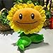 LAARNT Simulación Girasol Juguete de Peluche Almohada de Flor de Sol Forma de Planta de Felpa Muñeca de Los Niños Regalo de Cumpleaños 20cm Imagen de LAARNT Simulación Girasol Juguete de Peluche Almohada de Flor de Sol Forma de Planta de Felpa Muñeca de Los Niños Regalo de Cumpleaños 20cm