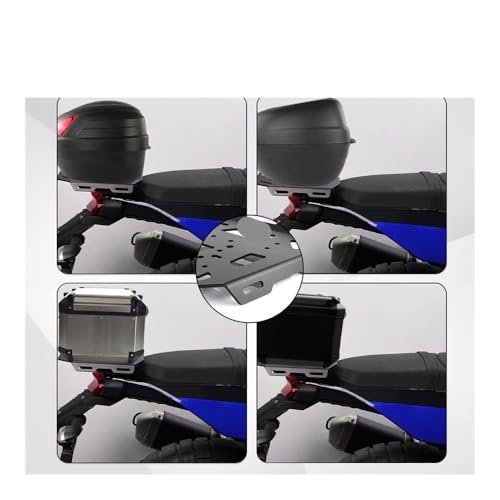 Support arrière de moto V-Strom 650 étagère bagages DL1000