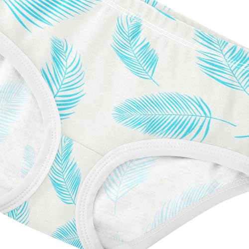 Girls' Underwear Summer Toddle Brief Panties 203011444