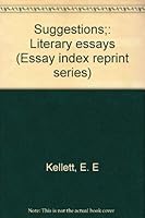 Suggestions 1107505186 Book Cover