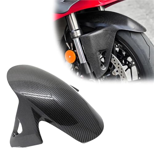 Protection anti-éclaboussures moto pour Streetfighter V4