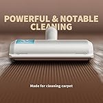 DELOMO Pet Hair Remover - Lint Roller for Pet Hair - Cat and Dog Hair Remover for Couch, Furniture, Carpet, Car Seat… - Image 2