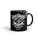 FX Sons of Anarchy Charming Black Mug - Officially Licensed - 11 oz.