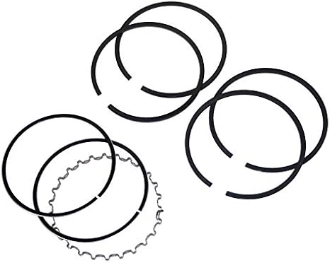 Piston Ring Set Chrome Top Ring, 92mm (2 x 2 x 4mm)