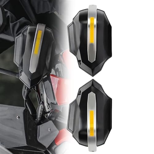 Boucliers pare-brise NC 750 S protège-mains à haute déviation aérodynamique