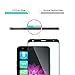 TJS Phone Case Compatible with LG Stylo 5/Stylo 5 Plus/Stylo 5V/Stylo 5X /Stylo 4/Stylo 4 Plus/Q Stylus Plus, with [Full Coverage Tempered Glass Screen Protector] Aluminum Magnetic Support (Black)