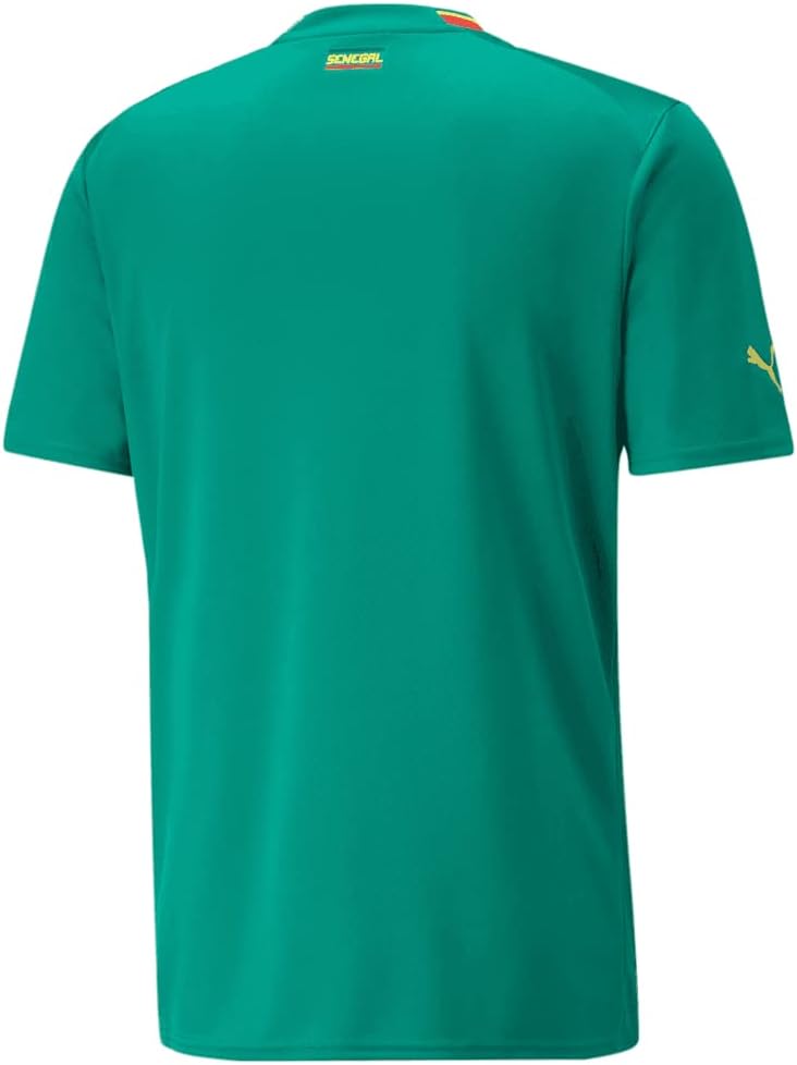 PUMA Senegal Away Men's Jersey 22/23 (S)