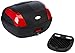 Produktbild A-Pro Top Case Box 46 LT Universal Quick Rlease Motorcycle Scooter Luggage