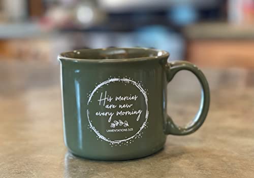 Multicolor Novelty Coffee Mugs Set Inspirational Bible Inscriptions Set Multicolor De Tazas De Cafe Y Te, 4 Count (Pack Of 1) #TOP5