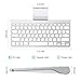 OMOTON Keyboard with Sliding Stand