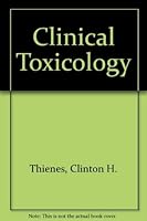 Clinical toxicology 0812102371 Book Cover