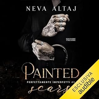 Painted Scars cover art