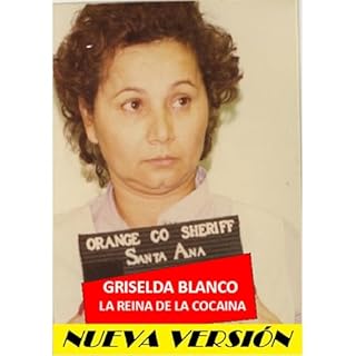 Griselda BLANCO Audiolibro Por Henri Dauber arte de portada