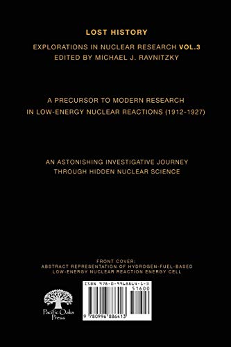 Lost History: Explorations in Nuclear Research, Vol. 3 - Image 2