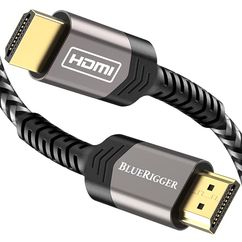 BlueRigger HDMI-HDMI 15ft. - Câbles...