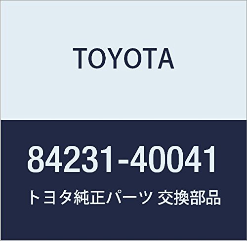 Toyota Genuine Parts Courtesy Lamp Switch Celsio Model Number 84231-50090