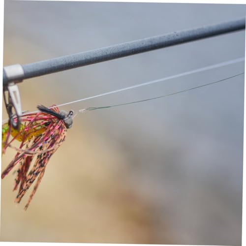 balacoo 30 piezas Fishing Leaders Heavy Duty Steel miniatura 5