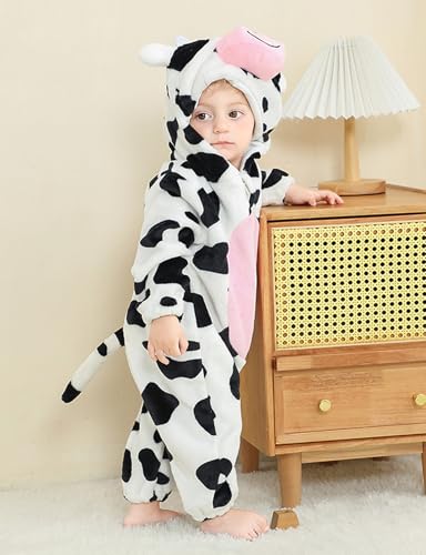 Disfraz unisex de animales para bebé y niños pequeños miniatura 4